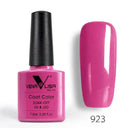 Smooth Gel Polish Set for Home Nails