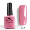 Smooth Gel Polish Set for Home Nails