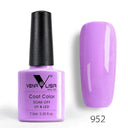 Smooth Gel Polish Set for Home Nails