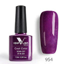 Smooth Gel Polish Set for Home Nails