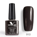 Smooth Gel Polish Set for Home Nails