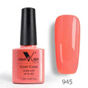 Smooth Gel Polish Set for Home Nails