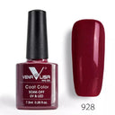 Smooth Gel Polish Set for Home Nails