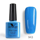 Smooth Gel Polish Set for Home Nails