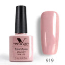 Smooth Gel Polish Set for Home Nails