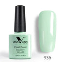 Smooth Gel Polish Set for Home Nails