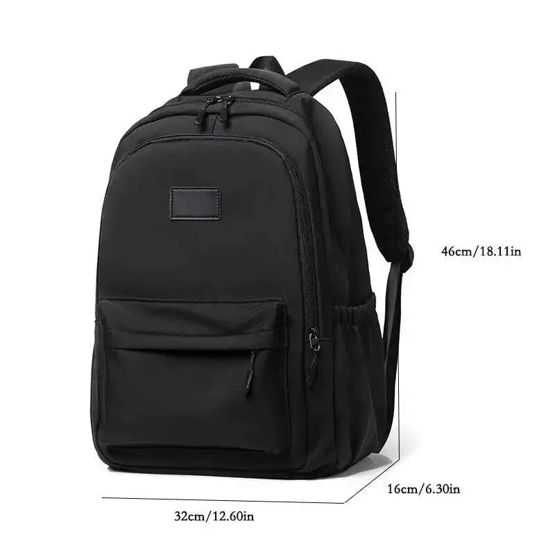 Versatile 14 Inch Waterproof Laptop Backpack For Men Women