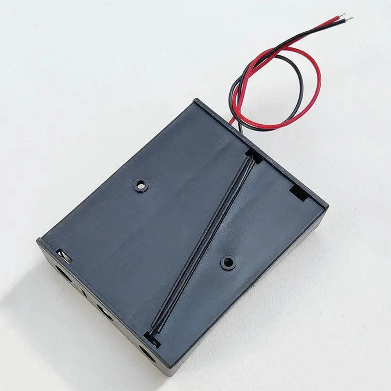 Versatile 18650 Battery Storage Cases With Slot Options