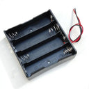 Compact 18650 Battery Case for DIYers