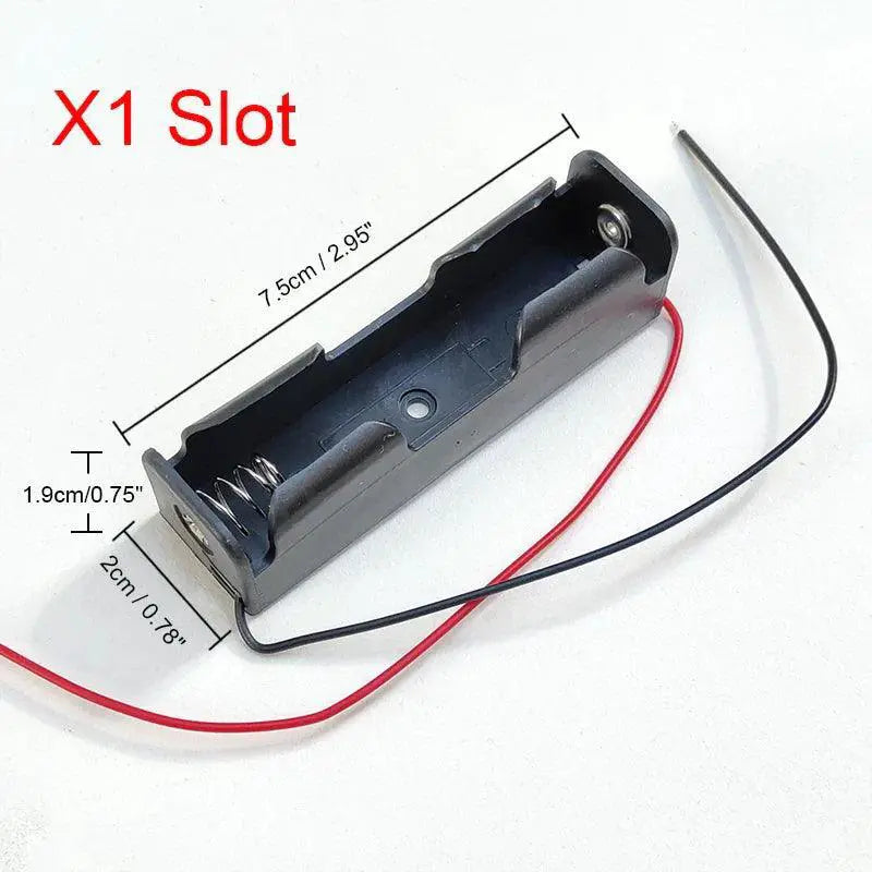 Compact Battery Case for DIYers — product view 9