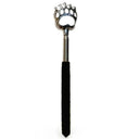 Versatile 3-In-1 Telescopic Back Scratcher for Comfort