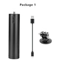 Versatile 7000mAh Power Bank Hand Grip with Mini Tripod