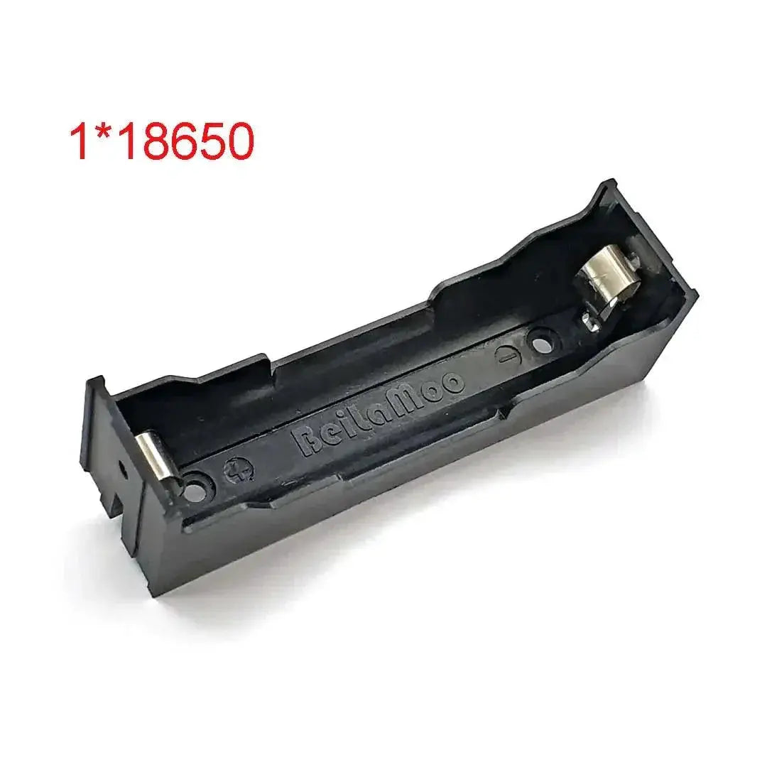 ABS 18650 Battery Holder Case For DIY Power Banks Pack