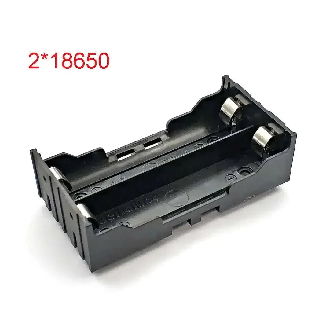 ABS 18650 Battery Holder Case For DIY Power Banks Pack