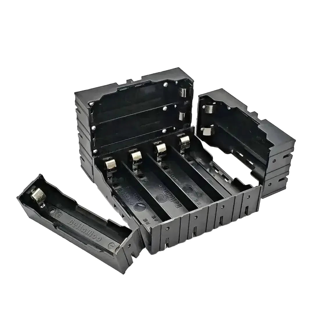 Durable Battery Case for DIY Power Banks — product view 1