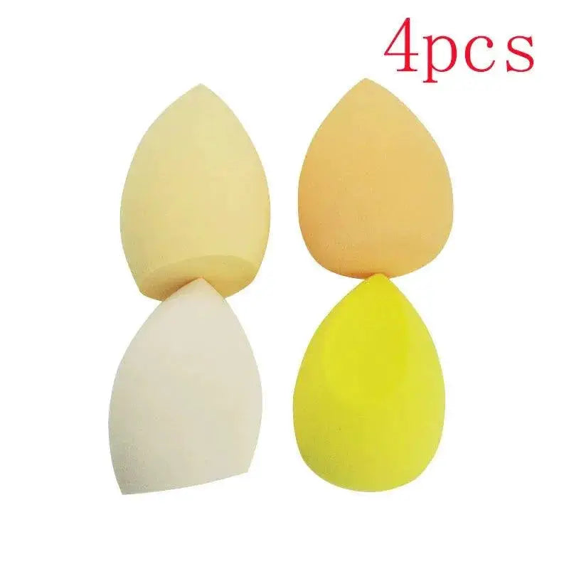 Versatile Beauty Sponge Set For Flawless Makeup Blending