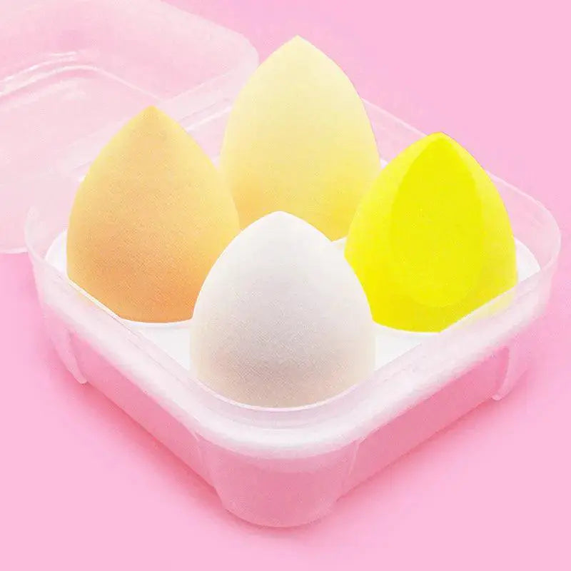 Versatile Beauty Sponge Set For Flawless Makeup Blending
