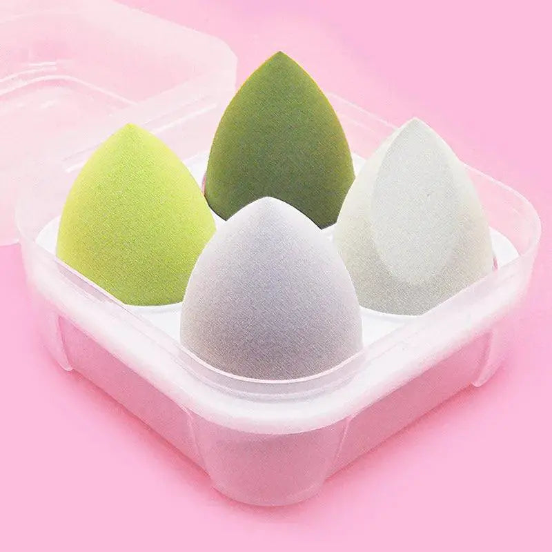 Versatile Beauty Sponge Set For Flawless Makeup Blending