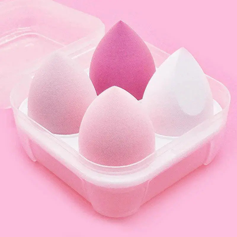 Versatile Beauty Sponge Set For Flawless Makeup Blending