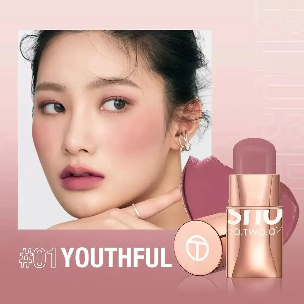 Versatile Cream Stick Makeup 6 Shades For Every Look 3 In 1