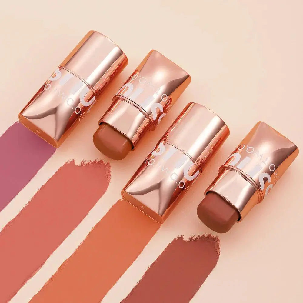Versatile Cream Stick Makeup 6 Shades For Every Look 3 In 1