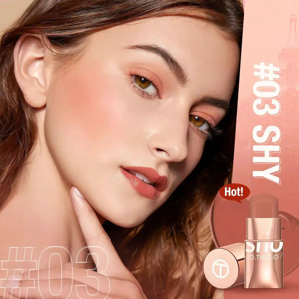 Versatile Cream Stick Makeup 6 Shades For Every Look 3 In 1