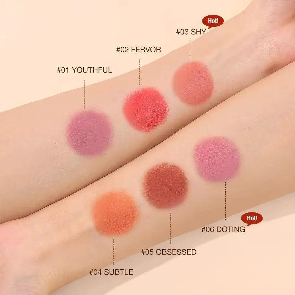Versatile Cream Stick Makeup 6 Shades For Every Look 3 In 1