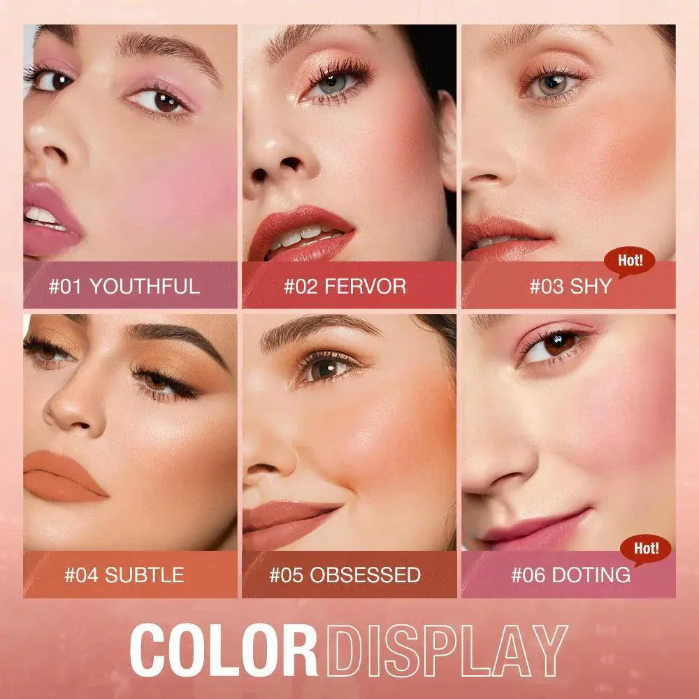 Versatile Cream Stick Makeup 6 Shades For Every Look 3 In 1