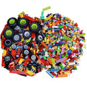 Lego Compatible Blocks for Kids Learning