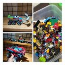 Lego Compatible Blocks for Kids Learning