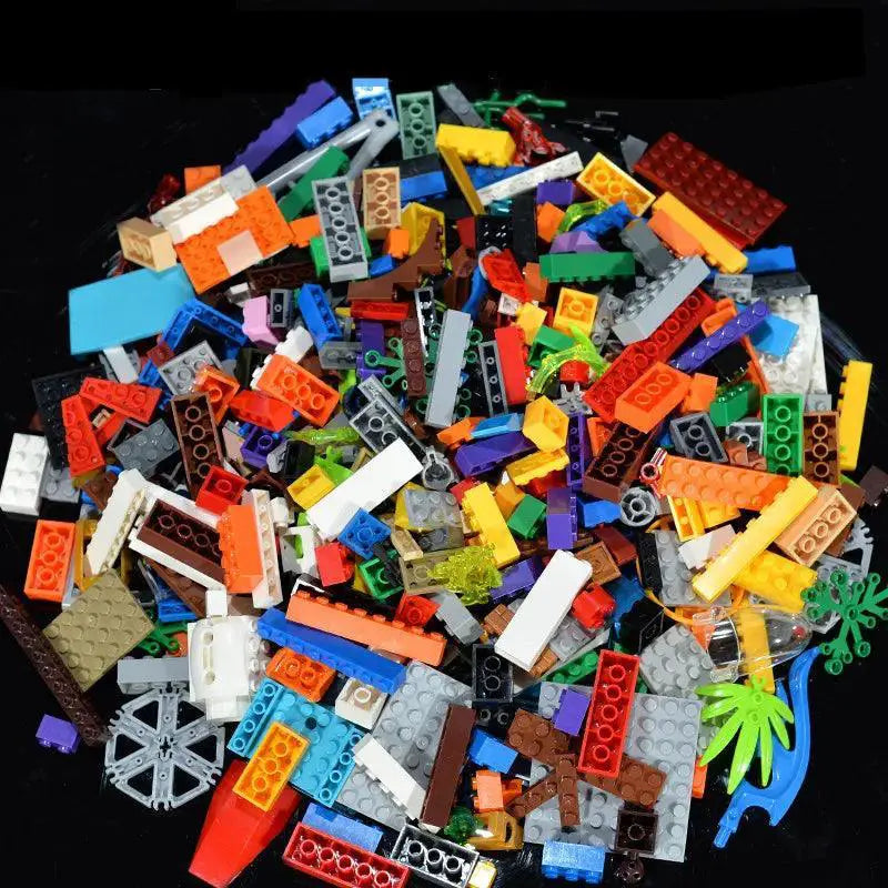 Versatile Creative Building Blocks Set LEGO Compatible Fun