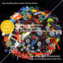 Lego Compatible Blocks for Kids Learning