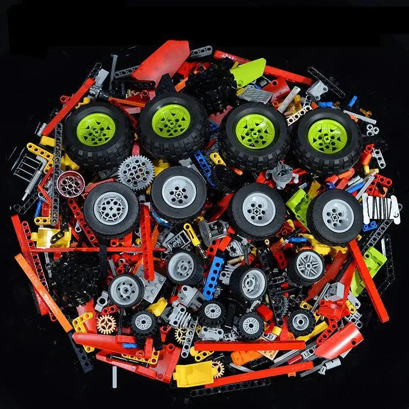 Versatile Creative Building Blocks Set LEGO Compatible Fun
