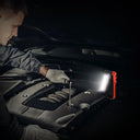 Versatile Dimmable COB LED Work Light USB Rechargeable Flashlight