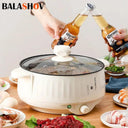 Versatile Electric Multi Cooker Nonstick Rice Cooker 2.7L