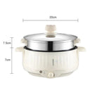 Versatile Electric Multi Cooker Nonstick Rice Cooker 2.7L