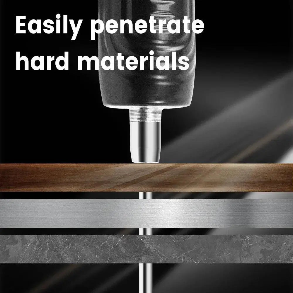 Versatile Manual Steel Nail Gun for Fast Wall Installation