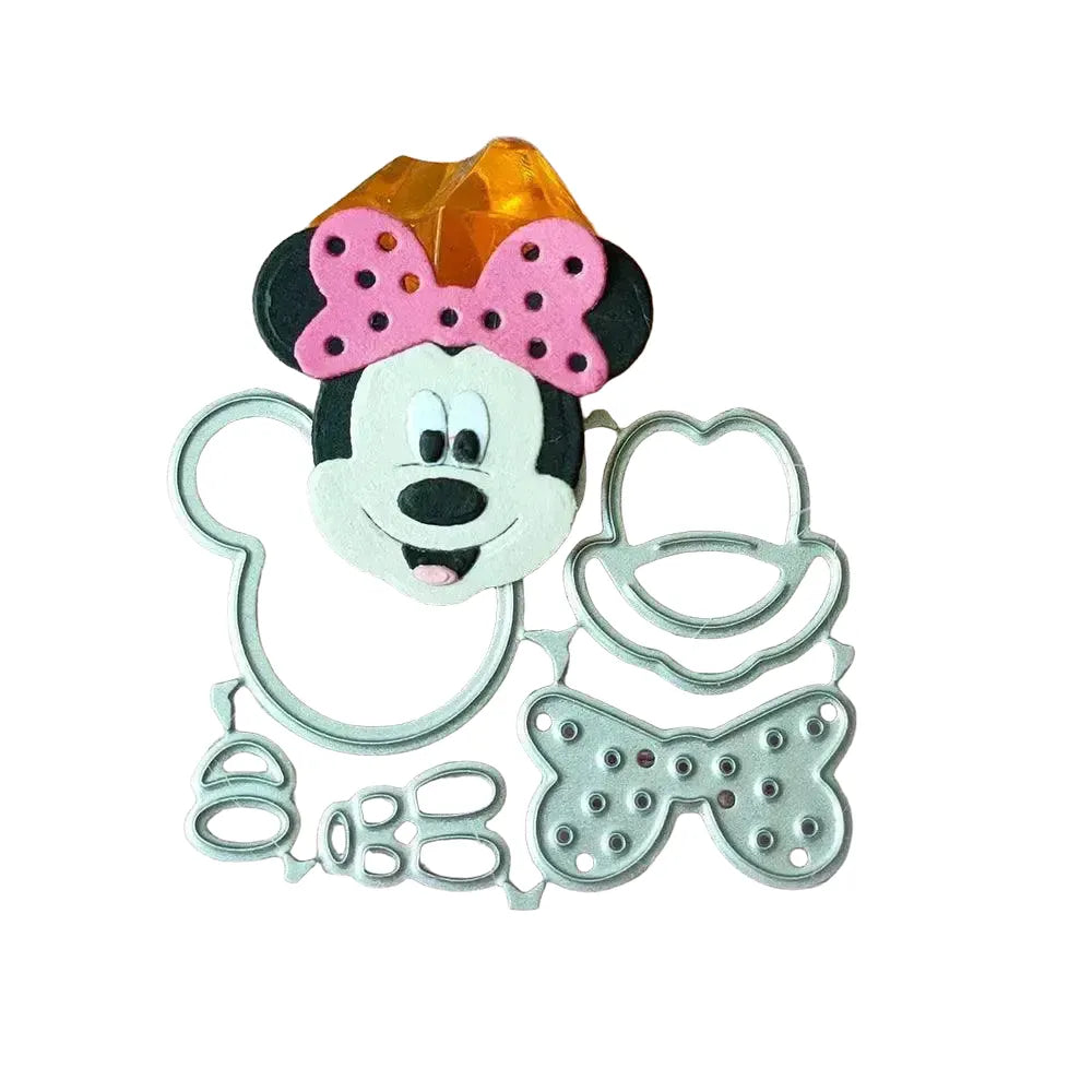 Durable Metal Die for Scrapbooking Cards — Default Title