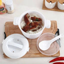 Healthy Meals Fast Rice Cooker for Dorms