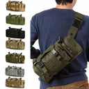 Versatile Military Tactical Backpack for Outdoor Adventures