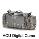 Versatile Military Tactical Backpack for Outdoor Adventures