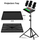 Sturdy Projector Tray For Classrooms