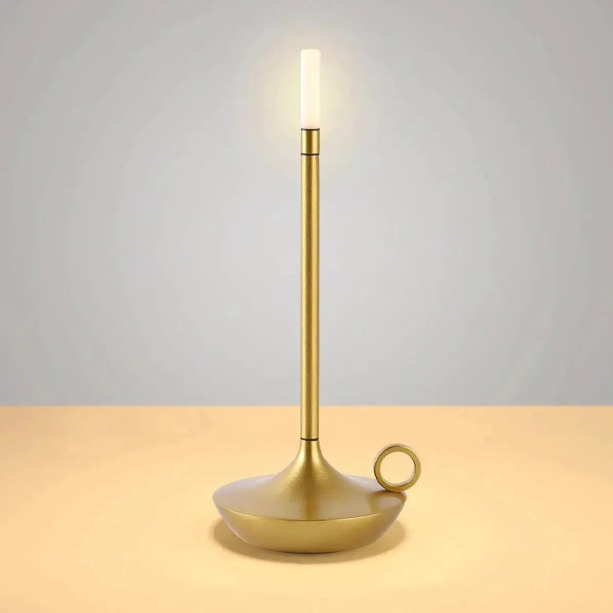 Rechargeable Table Lamp for Bedroom and Camping Portable