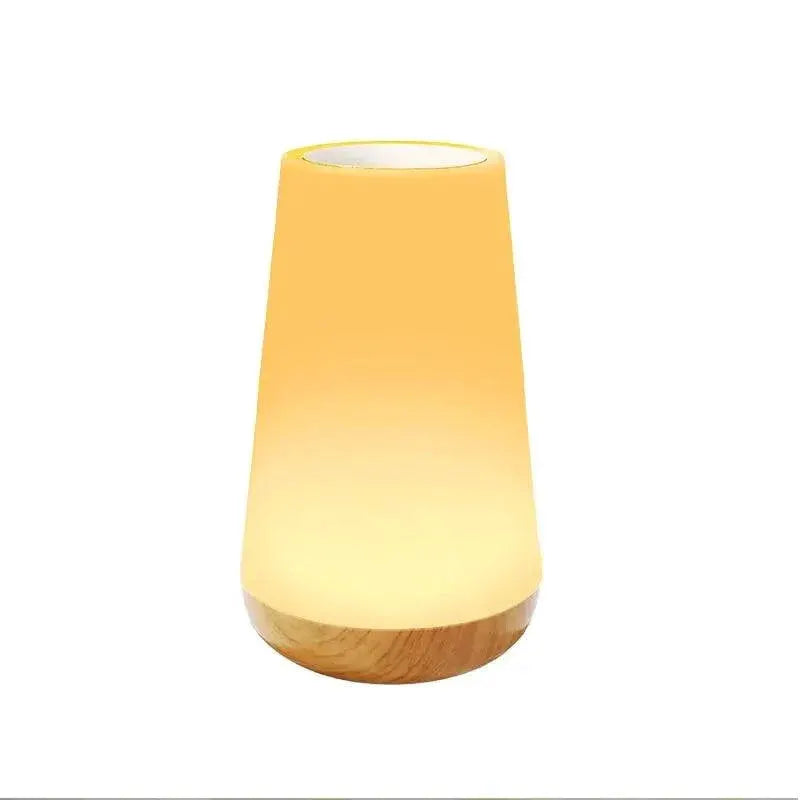 RGB Night Light With Remote Control 13 Color Options
