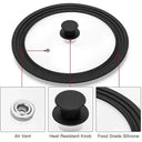 Heat-Retaining Cookware Lid For 16–32 Cm