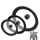 Heat-Retaining Cookware Lid For 16–32 Cm
