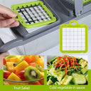 Fast Veggie Chopper For Busy Home Cooks