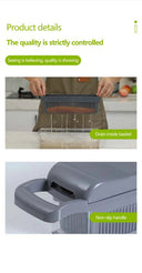 Fast Veggie Chopper For Busy Home Cooks