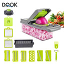 Fast Veggie Chopper For Busy Home Cooks