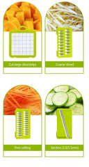 Fast Veggie Chopper For Busy Home Cooks
